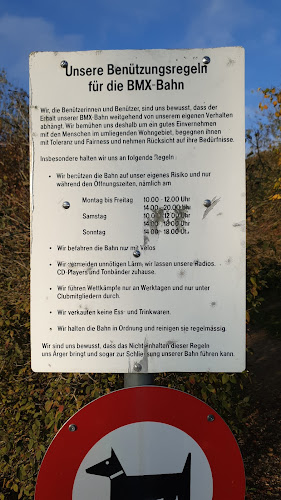 BMX-Bahn - Sportstätte