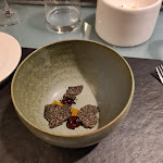 Photo n°12 de l'avis de margalit.a fait le 19/02/2022 à 08:19 sur le  Glass Hostaria à Rome