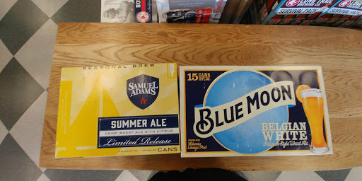 Liquor Store «Blanchards - Allston», reviews and photos, 103 Harvard Ave, Allston, MA 02134, USA