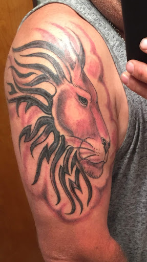 Find summer tattoo ideas for your next unique tattoo in Buffalo at Iron Horse South