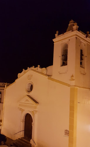 Igreja Paroquial de Barrancos Horário de abertura