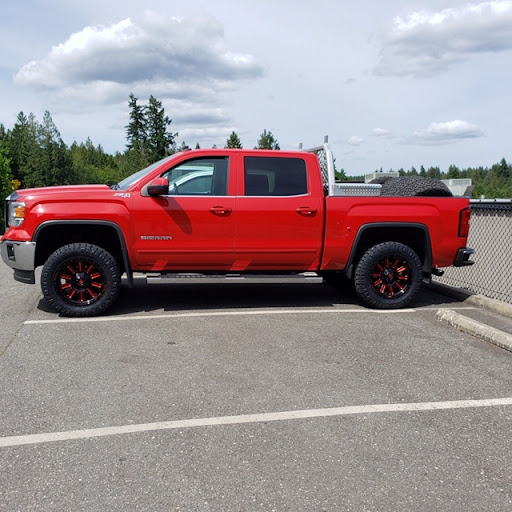 Truck Accessories Store «Bayview 4X4 & Truck», reviews and photos, 9623 Provost Rd NW, Silverdale, WA 98383, USA