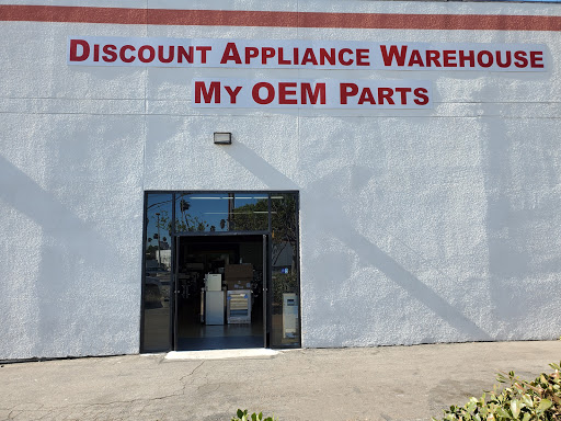 Discount Appliance Warehouse