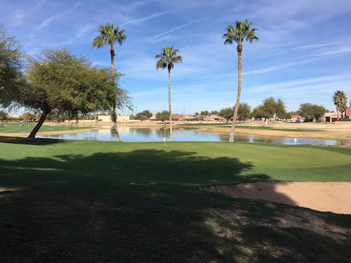 Golf Course «Springfield Golf Resort», reviews and photos, 1200 E St Andrews Blvd, Chandler, AZ 85249, USA