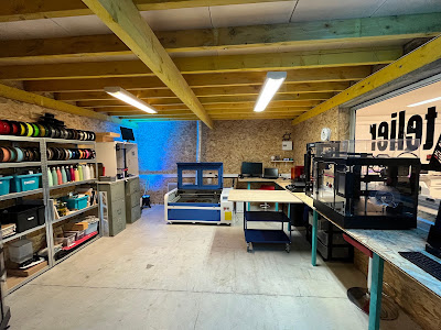 L'Atelier à Barges