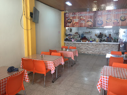 Restaurante El Sabor Cucunubense - Cll 6 N 4-72, Cucunubá, Cundinamarca, Colombia