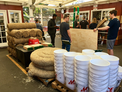 Hardware Store «Santa Barbara Home Improvement Center», reviews and photos, 415 E Gutierrez St, Santa Barbara, CA 93101, USA