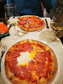 Prosciutto crudo du PUGLIA, Restaurant italien & Pizzeria à Hagenthal-le-Bas - n°10