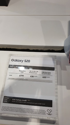 Samsung Experience Store