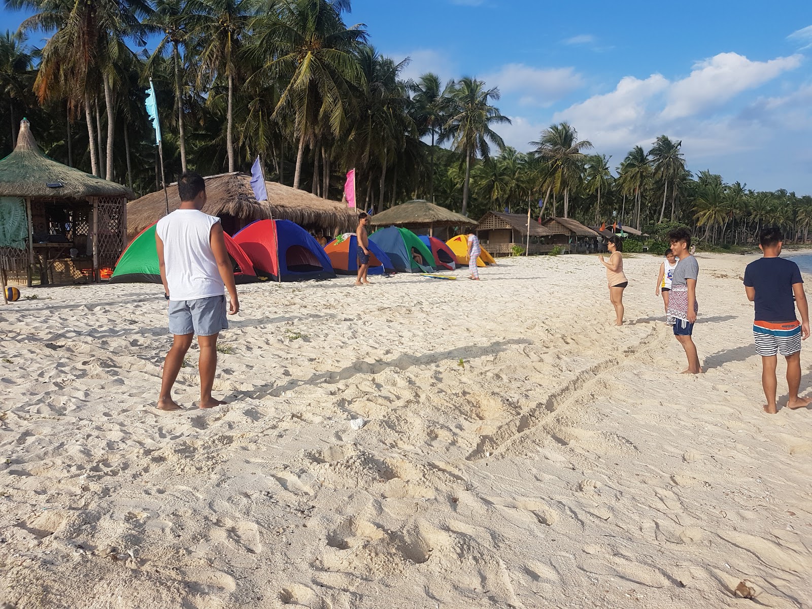 Foto von Buyayao Island Resort und die siedlung