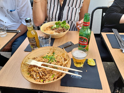 Pitaya Thaï Street Food à Issy-les-Moulineaux