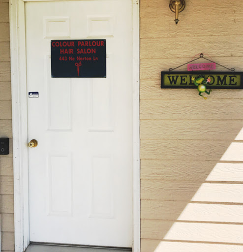 Beauty Salon «Colour Parlour», reviews and photos, 443 NE Norton Ln, McMinnville, OR 97128, USA