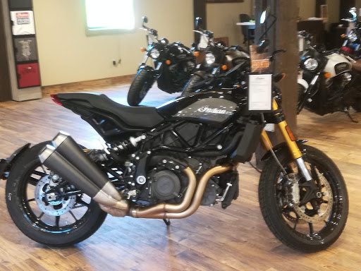 Motorcycle Dealer «Bison Thunder Motorcycle», reviews and photos, 5358 Quam Cir NE, St Michael, MN 55376, USA