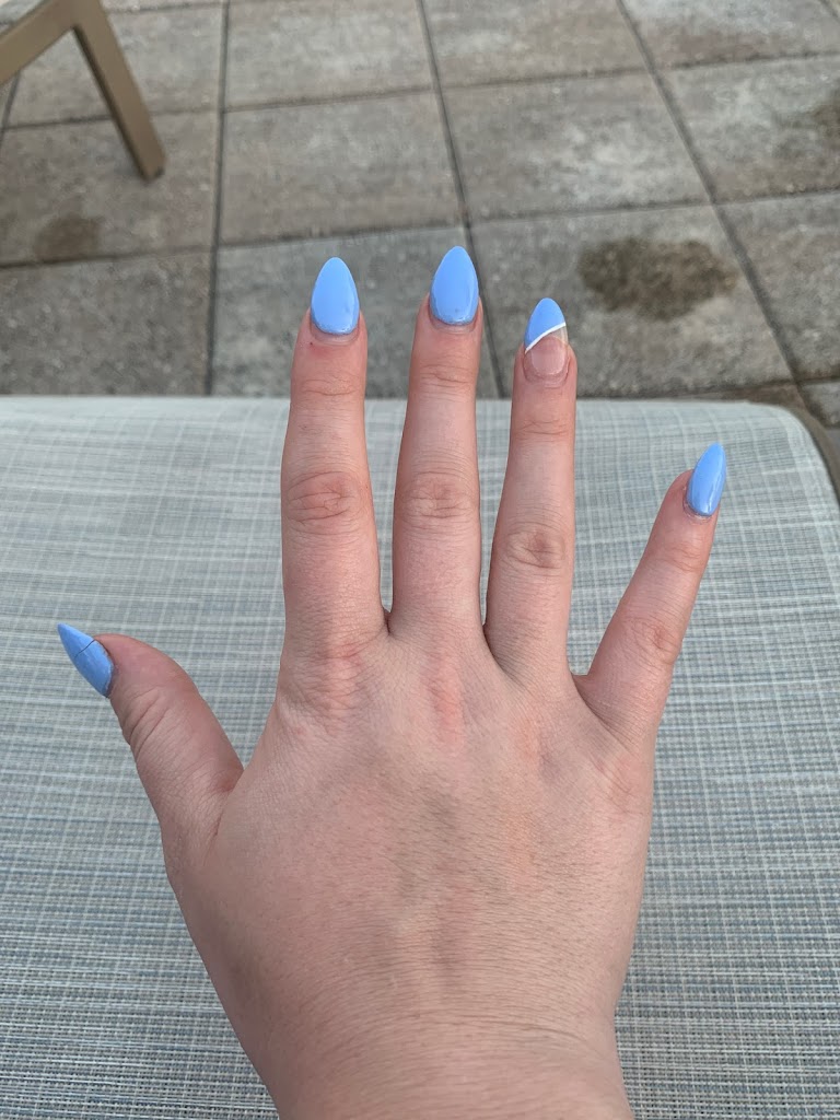 L J Nail & Spa 14072