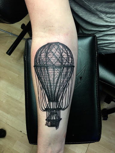 Explore breast cancer awareness tattoo ideas, creative tattoo ideas in Anniston, available at Infinity Ink