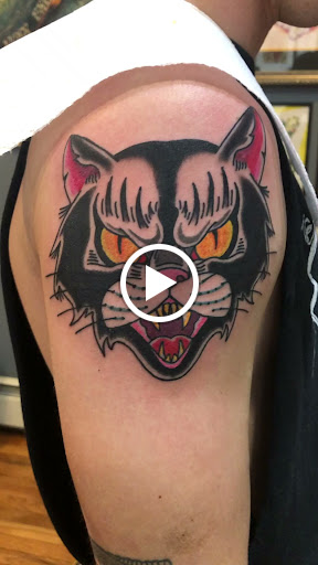 Explore simple adhd tattoo ideas, creative tattoo ideas in Brooklyn, available at Hand of Glory Tattoo & Piercing