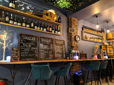 Le Beau Bar à Paris