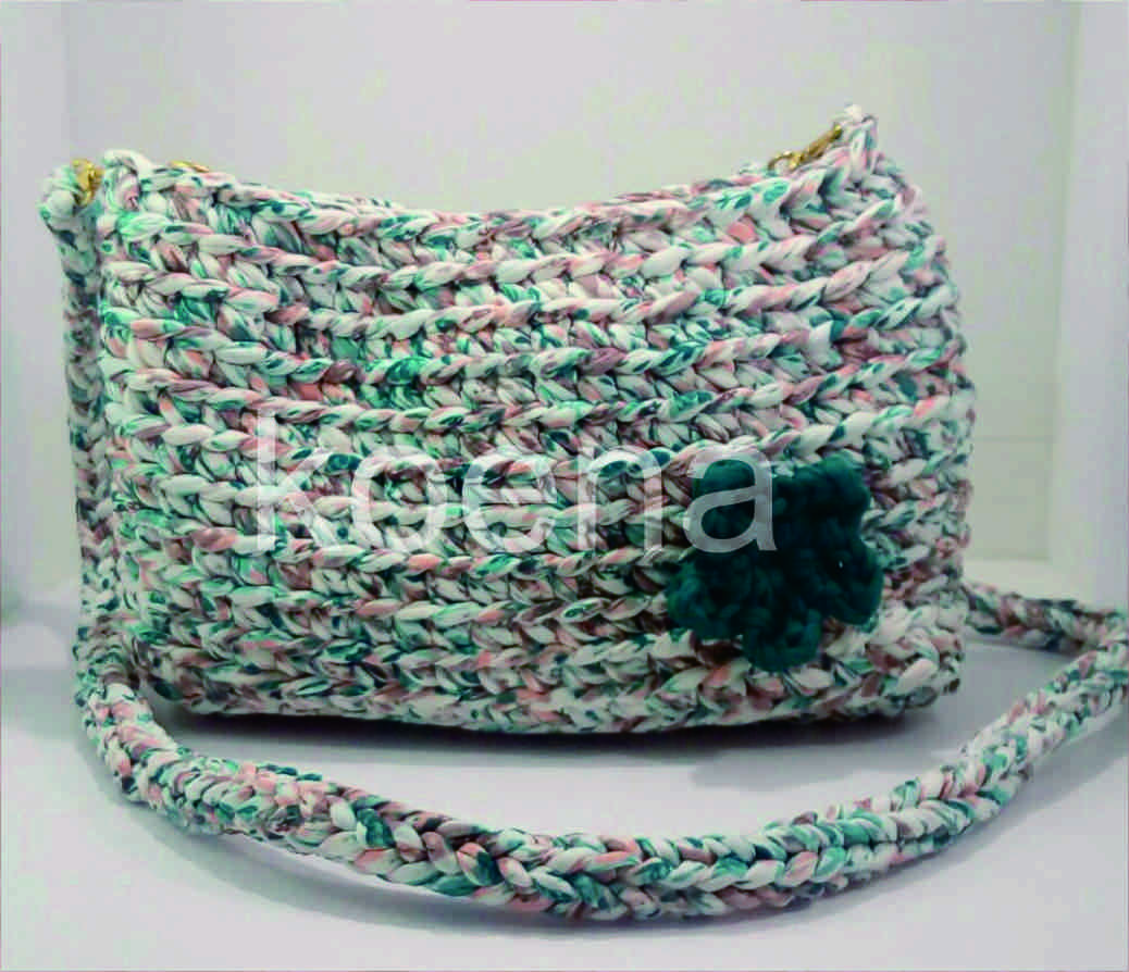 Crochet Bag Photo