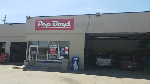 Auto Parts Store «Pep Boys Auto Service & Tire», reviews and photos, 1559B Gulf to Bay Blvd, Clearwater, FL 33755, USA