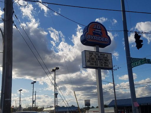 Used Car Dealer «J.D. Byrider», reviews and photos, 6619 Dixie Hwy, Florence, KY 41042, USA