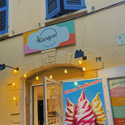 Le Kiosque by Sweet Break