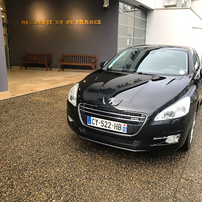 MS Serenity - Votre Chauffeur Privé Essonne - La Ville du Bois à Essonne