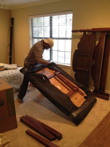 Moving Company «Brown Box Movers», reviews and photos, 3825 Market St #119, Denton, TX 76209, USA