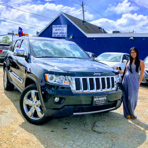 Used Car Dealer «Auto Concepts», reviews and photos, 9060 Long Point Rd, Houston, TX 77055, USA