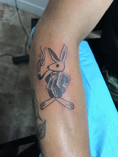 Tattoo Shop «Avenging Art Tattoo», reviews and photos, 3044 Nolensville Pike A, Nashville, TN 37211, USA