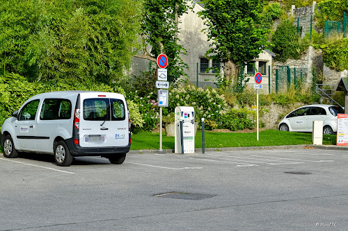 Borne de recharge de véhicules électriques E-Charge50 Charging Station Cherbourg-en-Cotentin