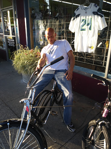 Sporting Goods Store «Playback Sports», reviews and photos, 105 E Stewart Ave, Puyallup, WA 98372, USA