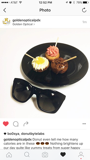 Donut Shop «Donut Byte Labs», reviews and photos, 12 SW 4th Ave, Portland, OR 97204, USA