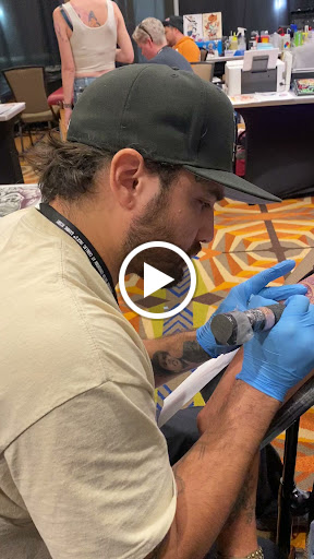 Explore titanic tattoo ideas, creative tattoo ideas in Rapid City, available at Bradley Ink