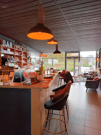Atmosphère du L'Élysée restaurant à Hérouville-Saint-Clair - n°12