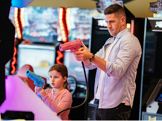 Timezone Courtenay Place - Arcade Games, Kids Birthday Party Venue