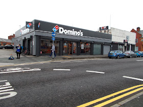 Domino's Pizza - Warrington - Winwick Road
