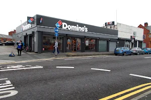Domino's Pizza - Warrington - Winwick Road image