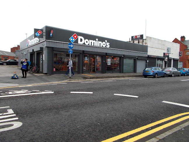 Domino's Pizza - Warrington - Winwick Road