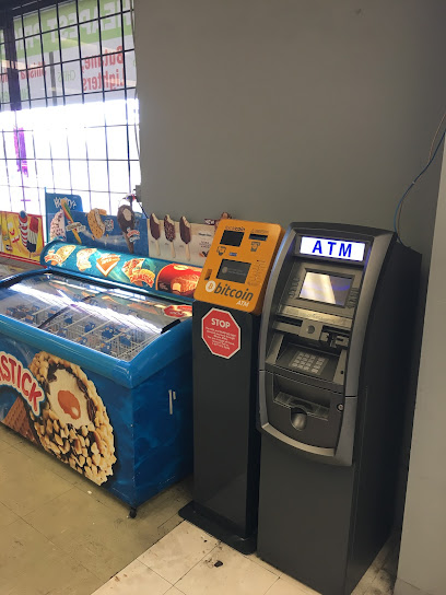 Localcoin Bitcoin ATM - Quick Stop