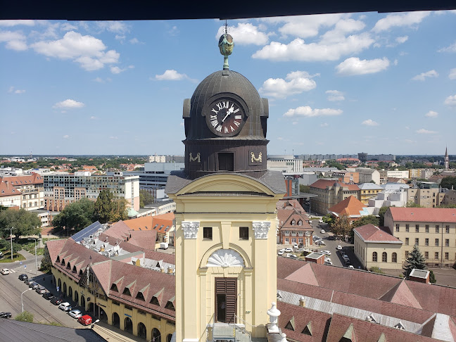 Debrecen-Nagytemplomi Református Egyházközség - Templom