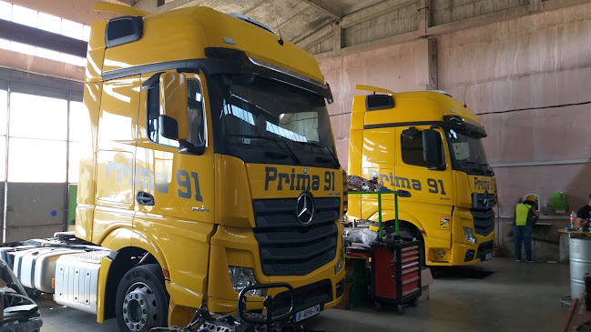 Отзиви за Prima 91 в Варна - Търговец на автомобили