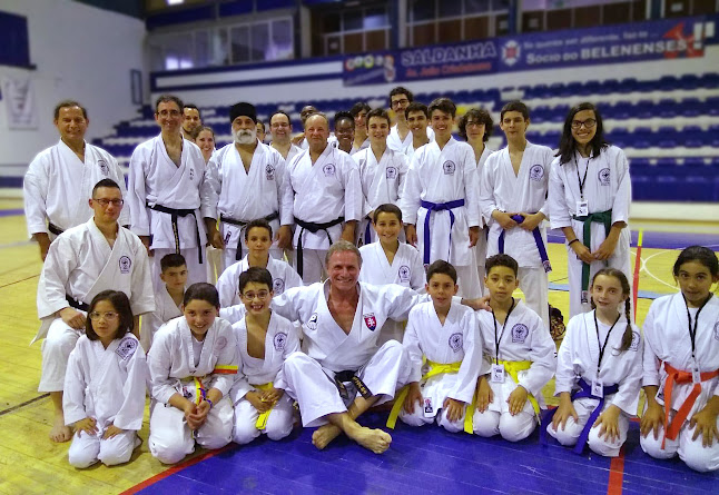 AGOKAP - Associação Goju-Ryu Karate-Do de Portugal