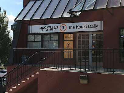 The Korea Daily - Vancouver