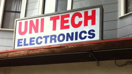 Electronics Store «UniTech Electronics», reviews and photos, 1615 Solano Ave, Berkeley, CA 94707, USA