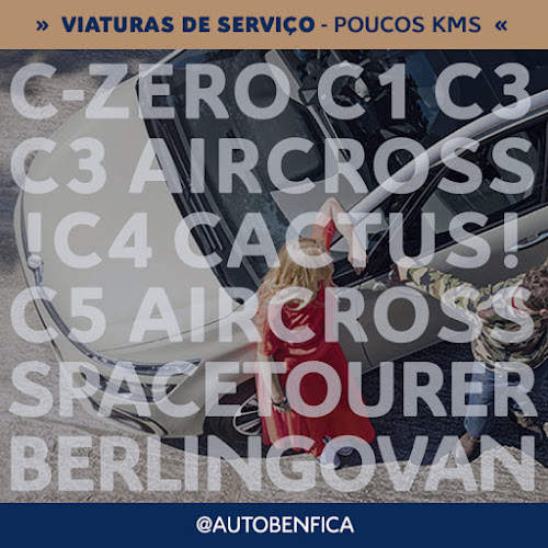 Comentários e avaliações sobre o Citroën Lisboa - Auto Benfica - Oficina