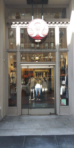 Sportswear Store «lululemon», reviews and photos, 327 Grant Ave, San Francisco, CA 94108, USA