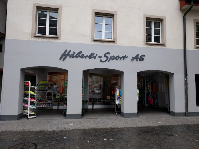 Rezensionen über Häberli-Sport AG in Aarau - Sportgeschäft
