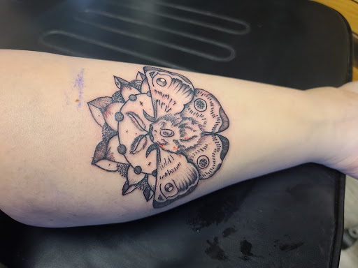 Explore fashion tattoo ideas, creative tattoo ideas in West Lafayette, available at Renegade Tattoo Studio