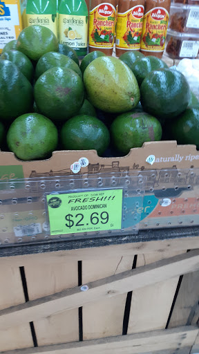 Grocery Store «Aquí Supermarket», reviews and photos, 617 Main St, Bridgewater, NJ 08807, USA