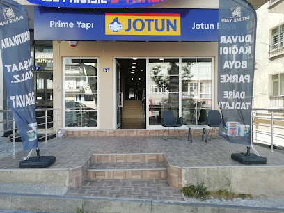 Jotun Boya - Prime Yapı